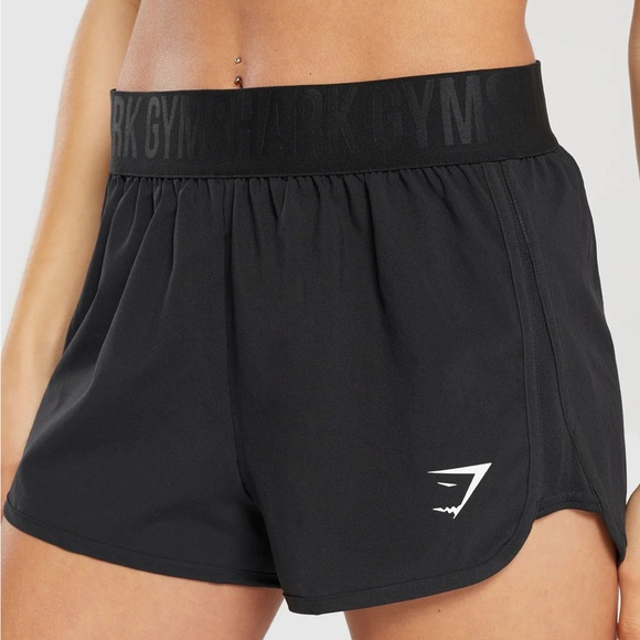 TRAINING LOOSE FIT SHORTS - Picture 10 of 14